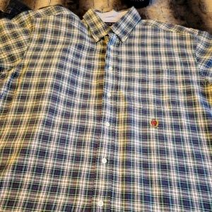 Tommy Hilfiger Soft Cotton Button Down
